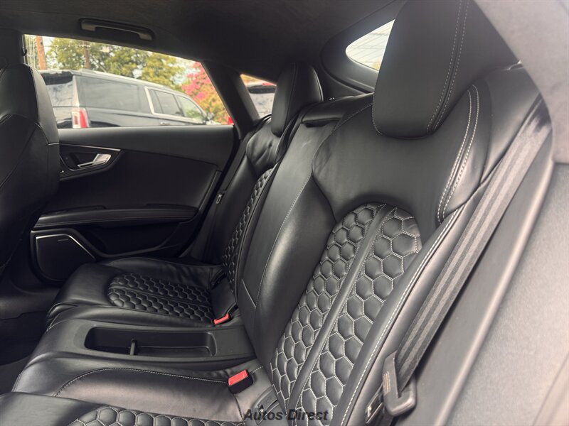 Used 2015 Audi RS 7 Prestige AWD/4WD image 29