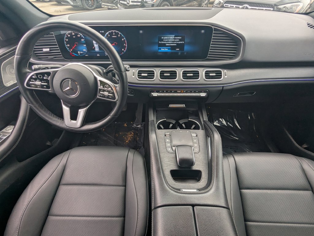 Used 2022 Mercedes-Benz GLE 350 4MATIC image 2