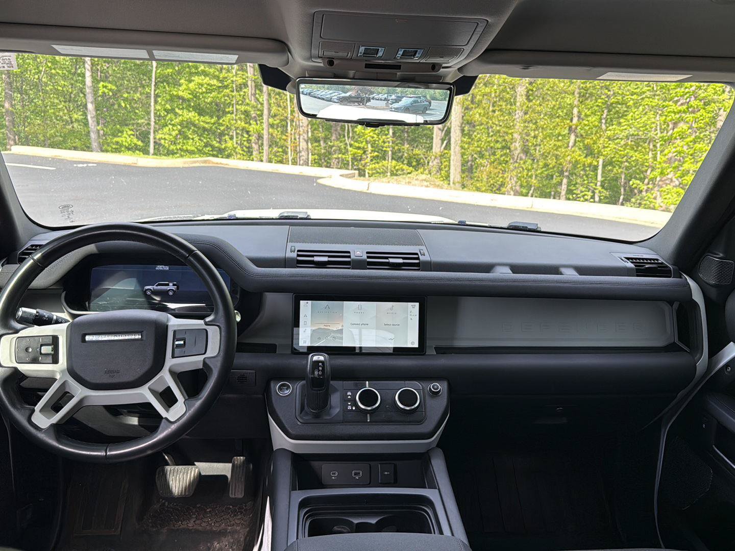Used 2020 Land Rover Defender 110 S AWD/4WD image 8