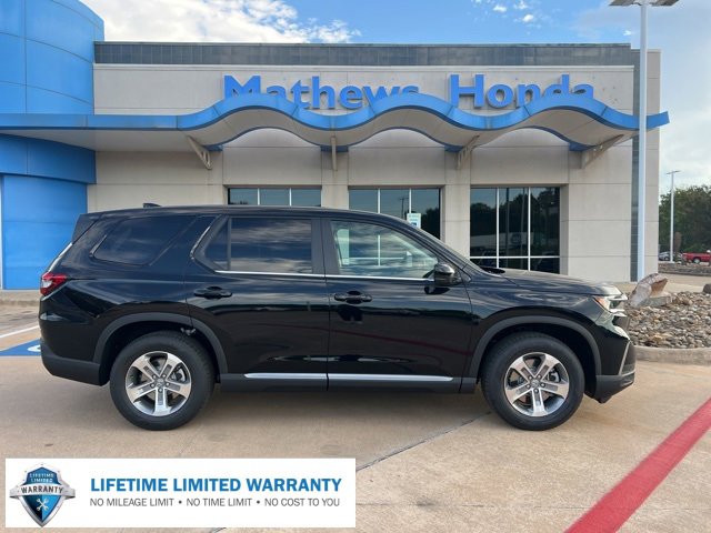 New 2025 Honda Pilot EX-L