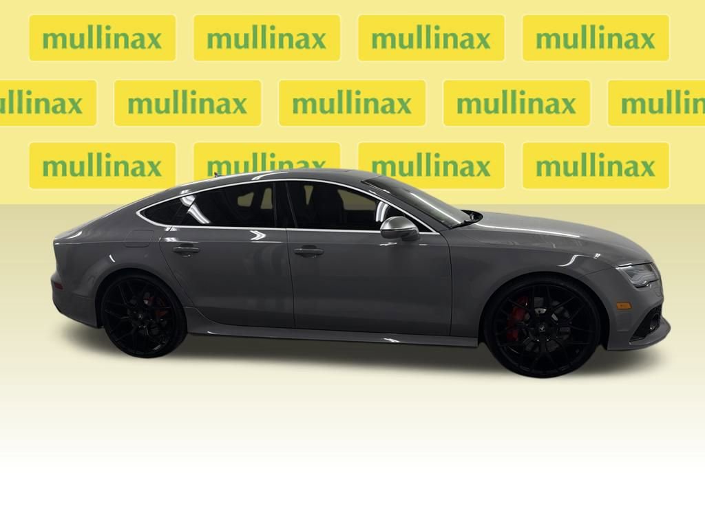 Used 2015 Audi RS 7 Prestige image 2