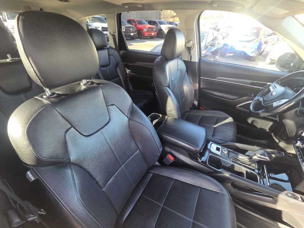 Used 2020 Kia Telluride EX w/ Towing Package image 10