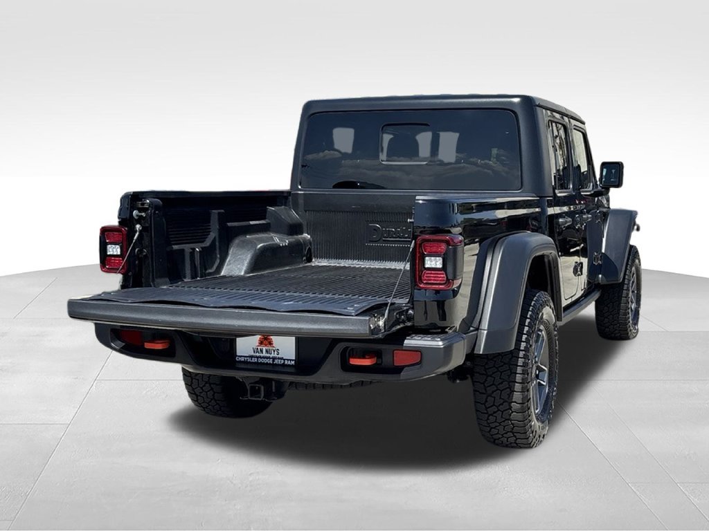 Certified 2026 Jeep Gladiator Mojave AWD/4WD image 7