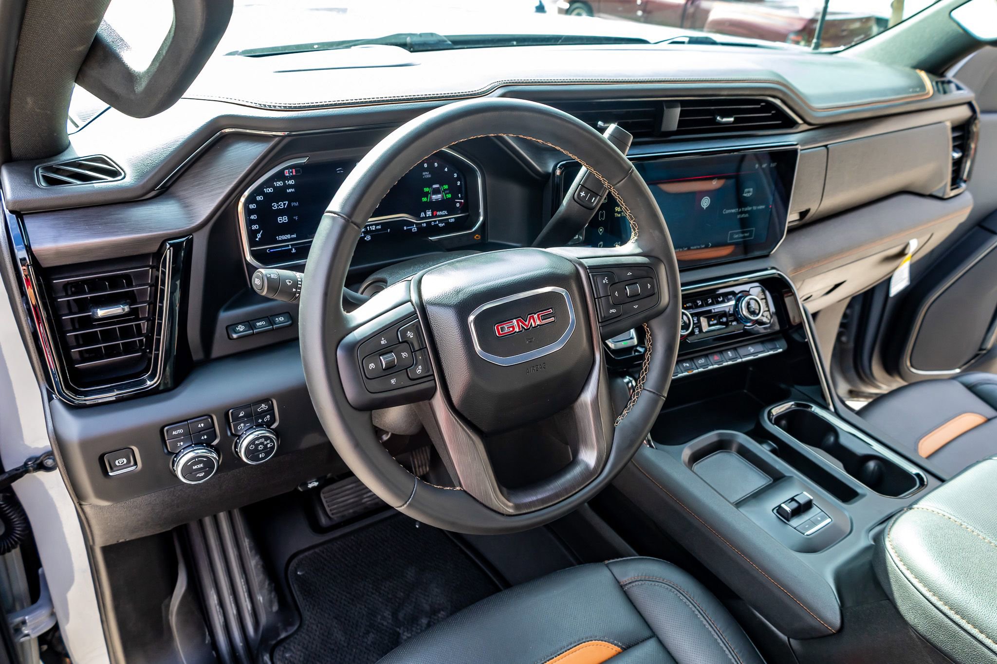 Used 2024 GMC Sierra 2500 AT4 w/ AT4 Premium Plus Package image 16