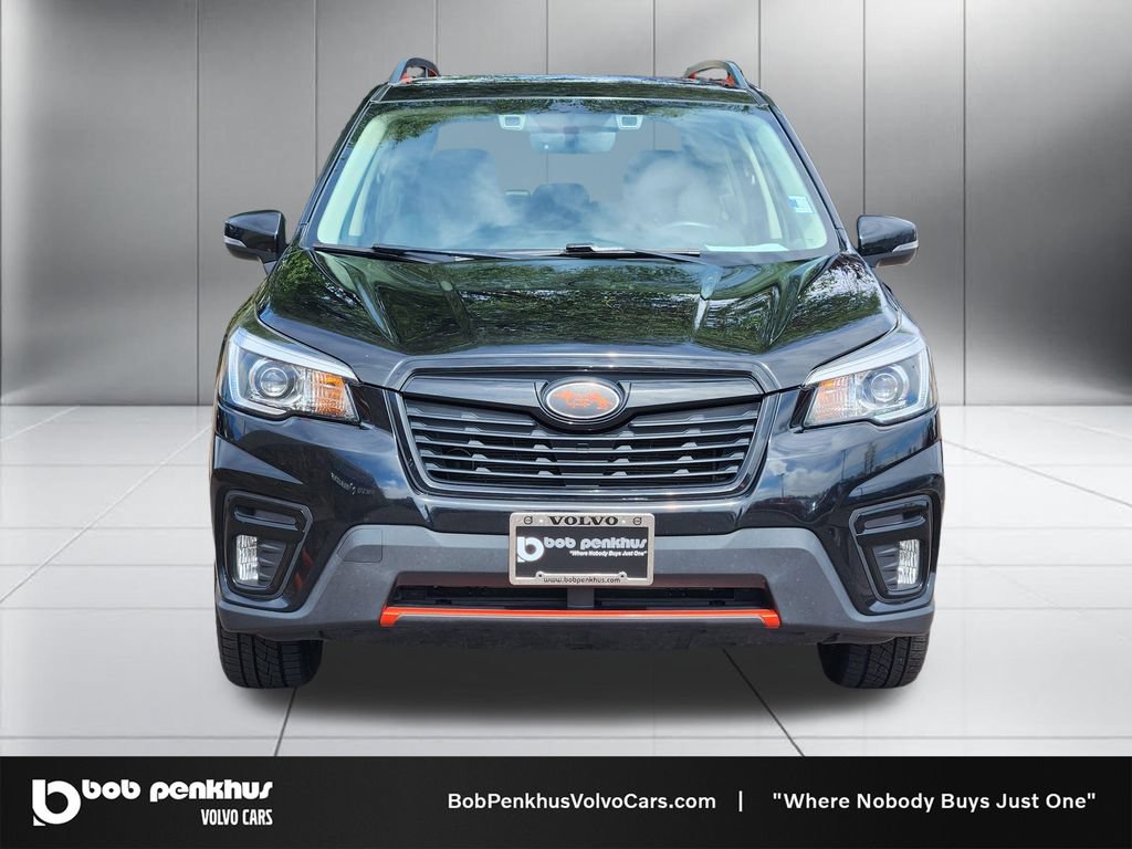 Used 2020 Subaru Forester Sport w/ Popular Package #2 AWD/4WD image 22