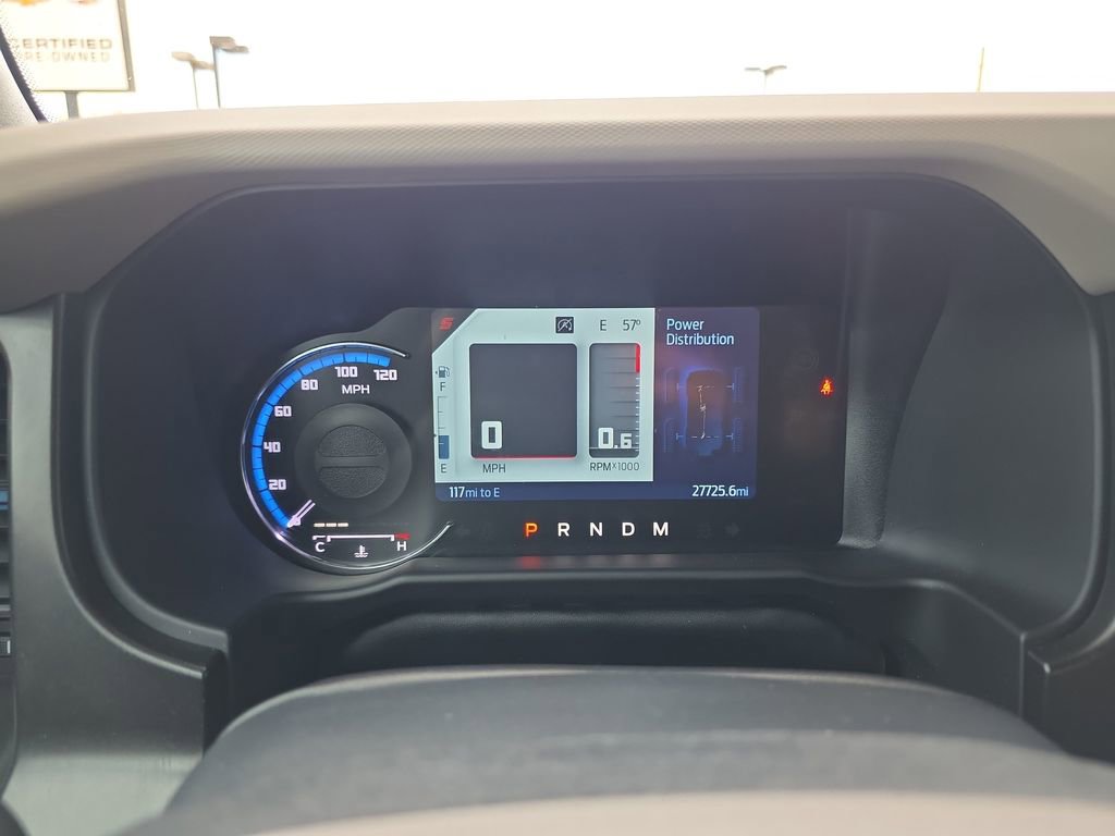 Used 2023 Ford Bronco Wildtrak image 15