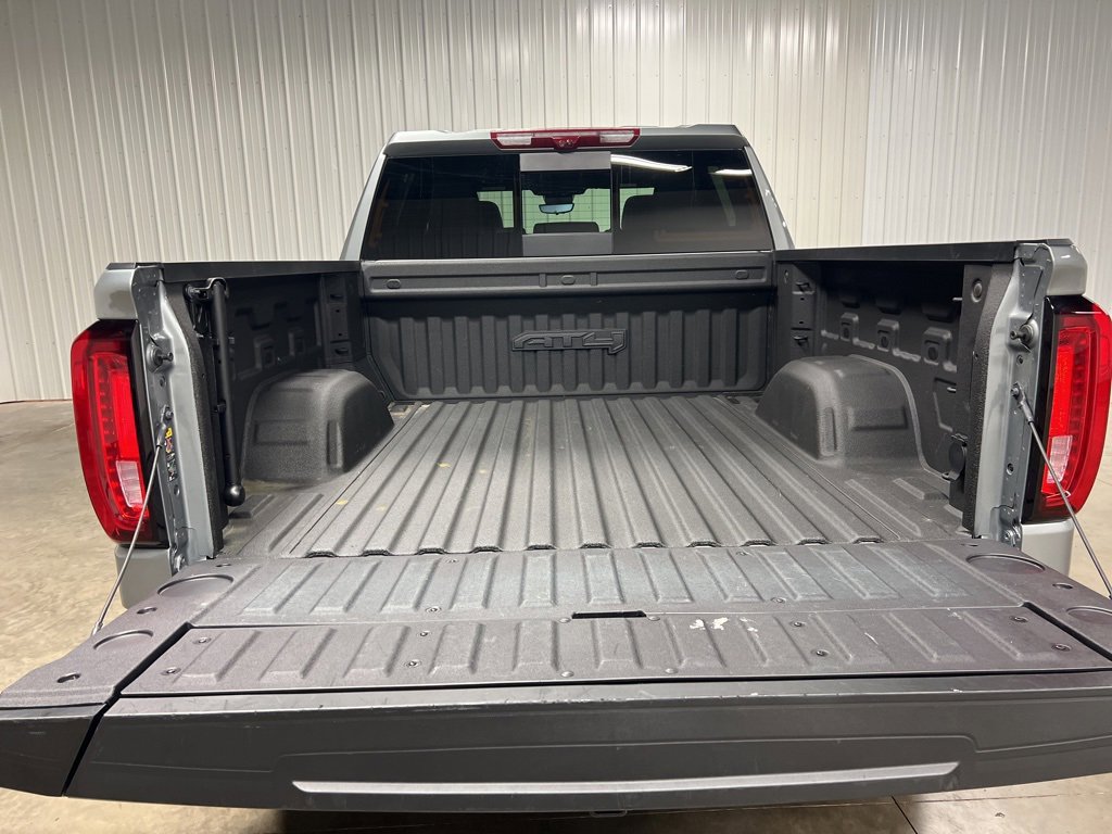 Certified 2024 GMC Sierra 1500 AT4 w/ Technology Package image 7