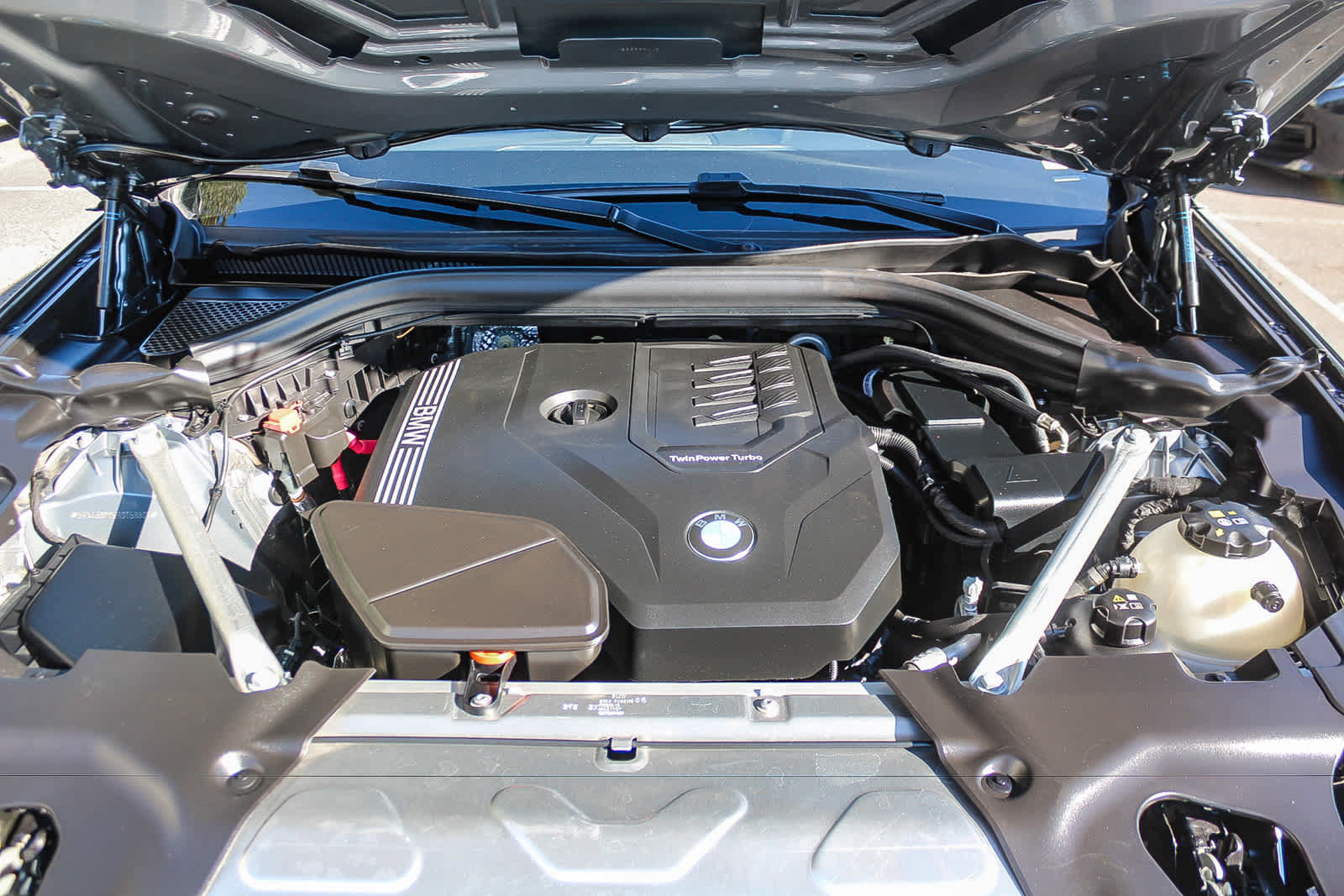 Used 2024 BMW X3 sDrive30i w/ Convenience Package RWD image 27