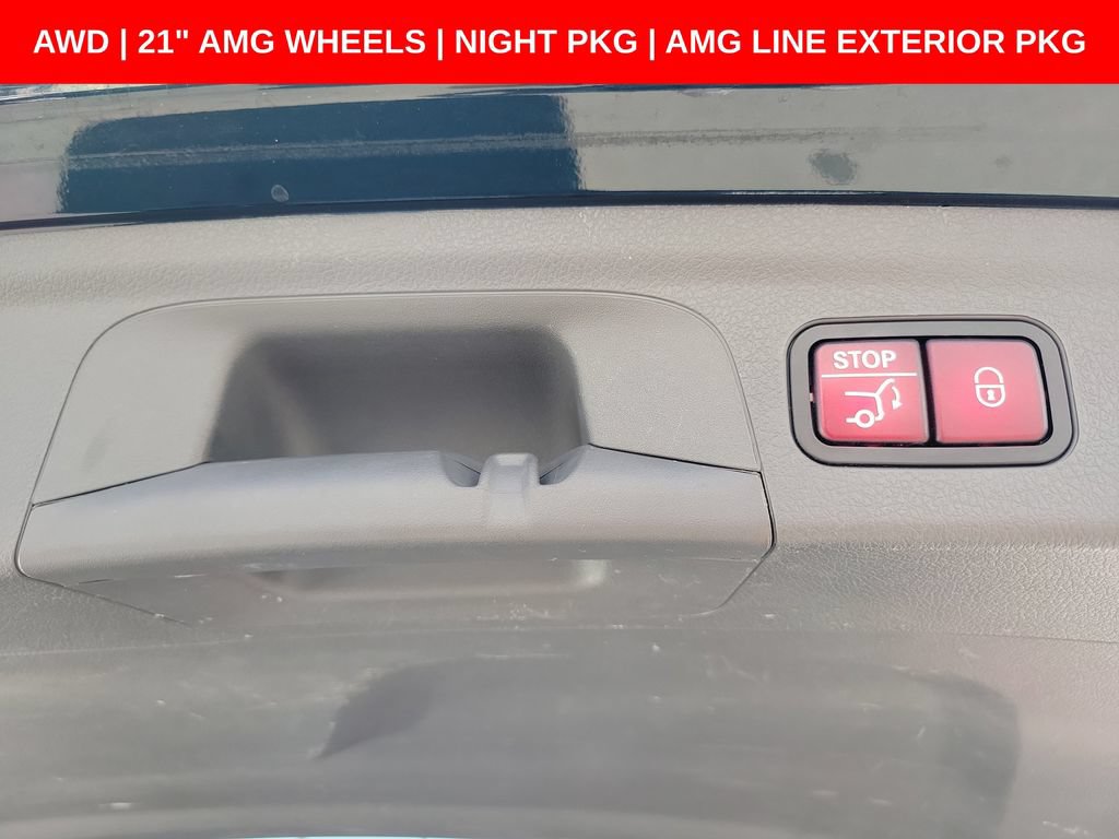 Used 2020 Mercedes-Benz GLE 350 4MATIC w/ AMG Line Exterior image 13