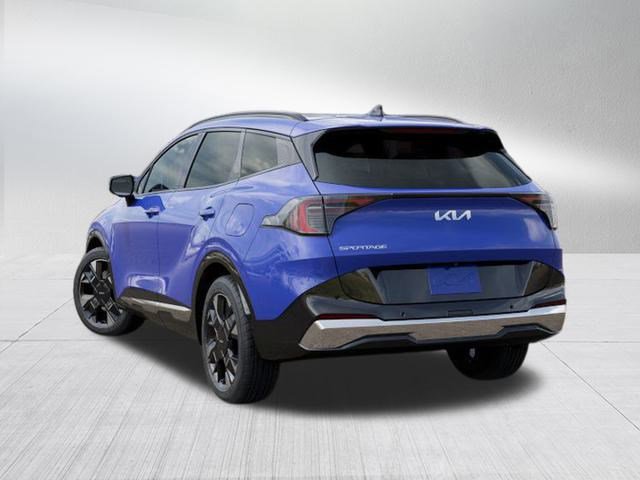 New 2026 Kia Sportage SX image 4
