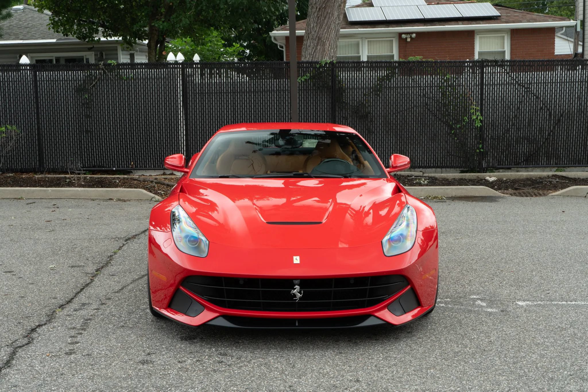Used 2017 Ferrari F12 Berlinetta RWD image 38