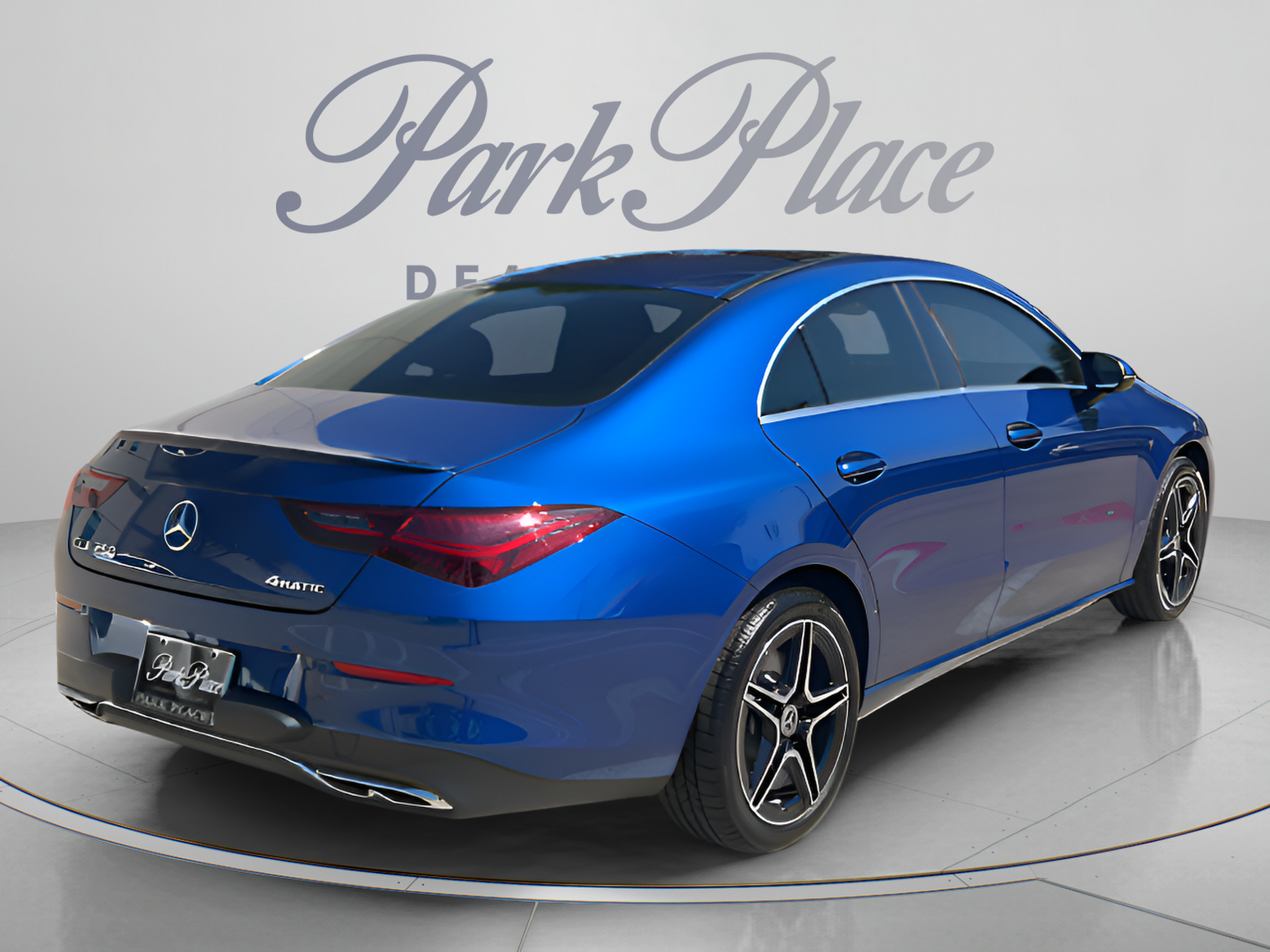 Certified 2026 Mercedes-Benz CLA 250 4MATIC image 5