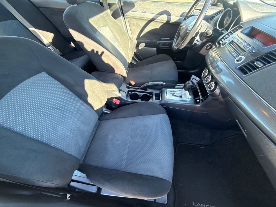 Used 2011 Mitsubishi Lancer GTS image 13