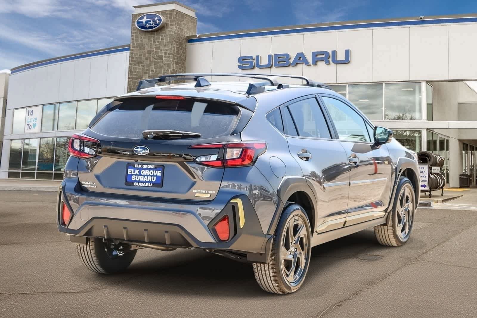 New 2025 Subaru Crosstrek 2.5i Sport image 2