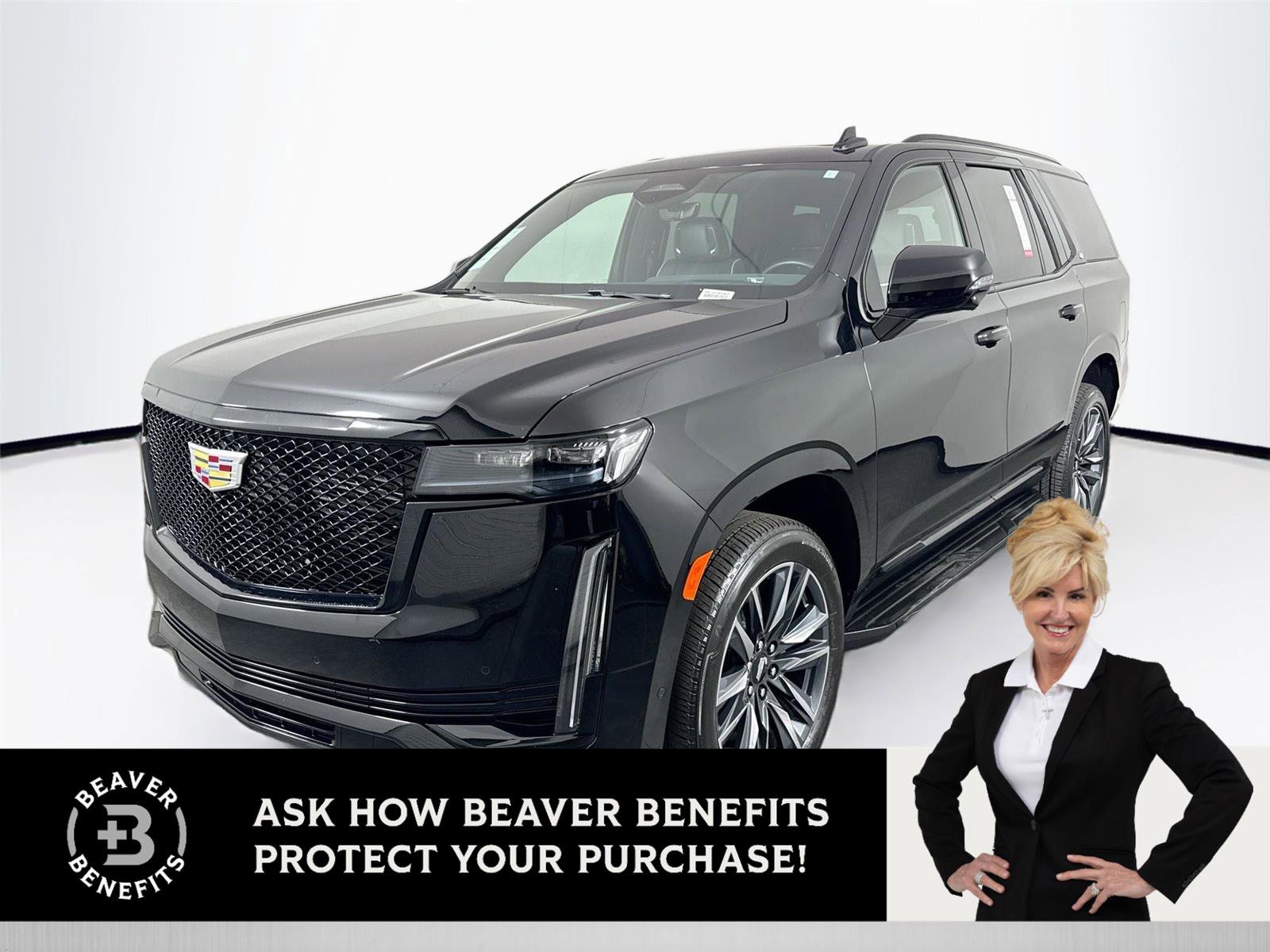 Used 2024 Cadillac Escalade Sport image 1