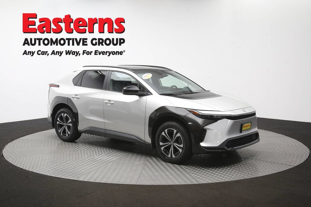 Used 2023 Toyota bZ4X AWD w/ Weather Package image 48
