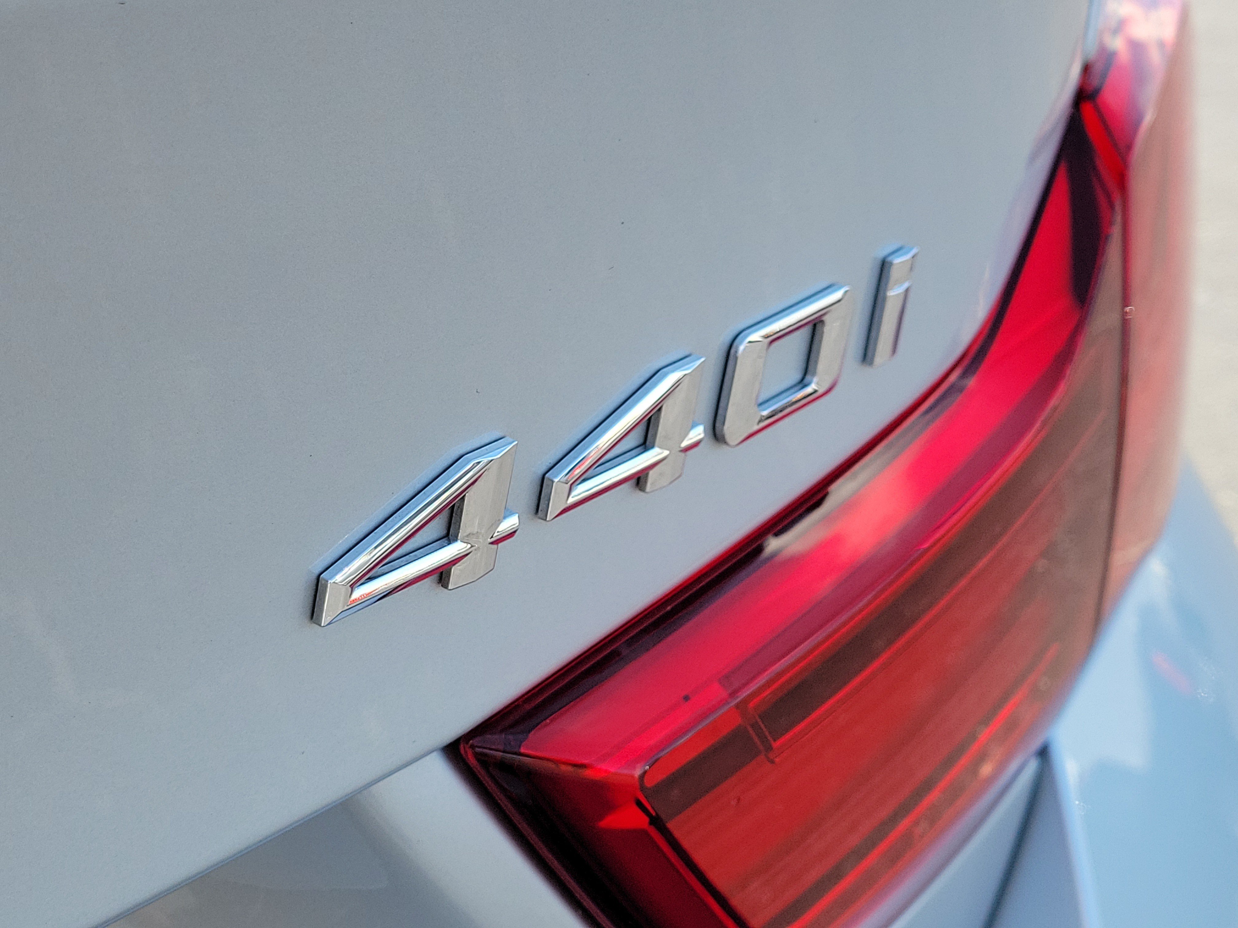 Used 2019 BMW 440i Gran Coupe w/ Convenience Package RWD image 5