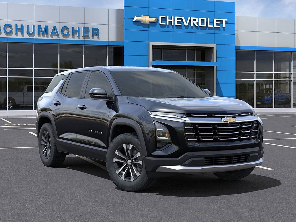 New 2026 Chevrolet Equinox LT w/ Convenience Package II image 7