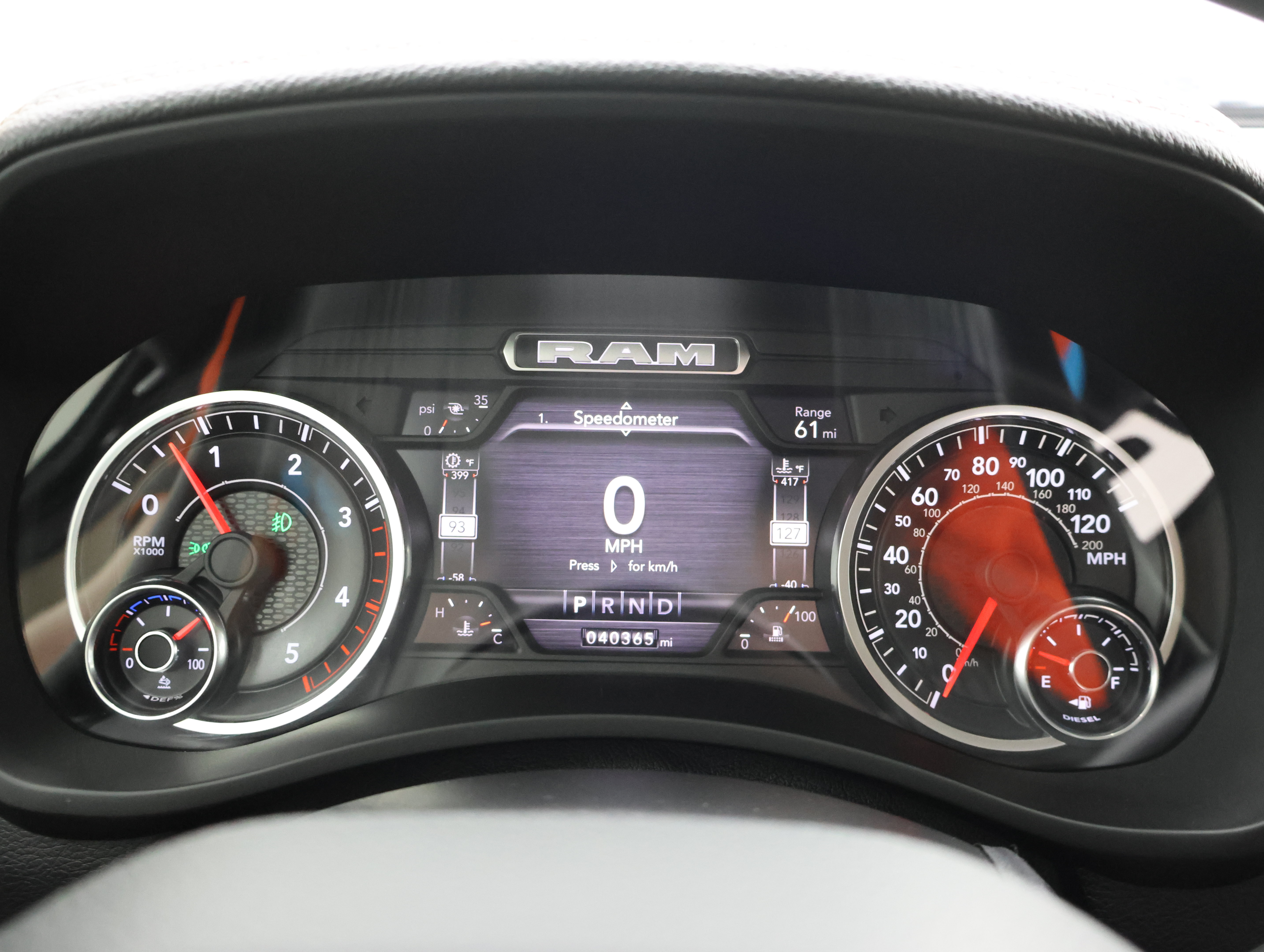 Used 2022 RAM 2500 Laramie AWD/4WD image 10
