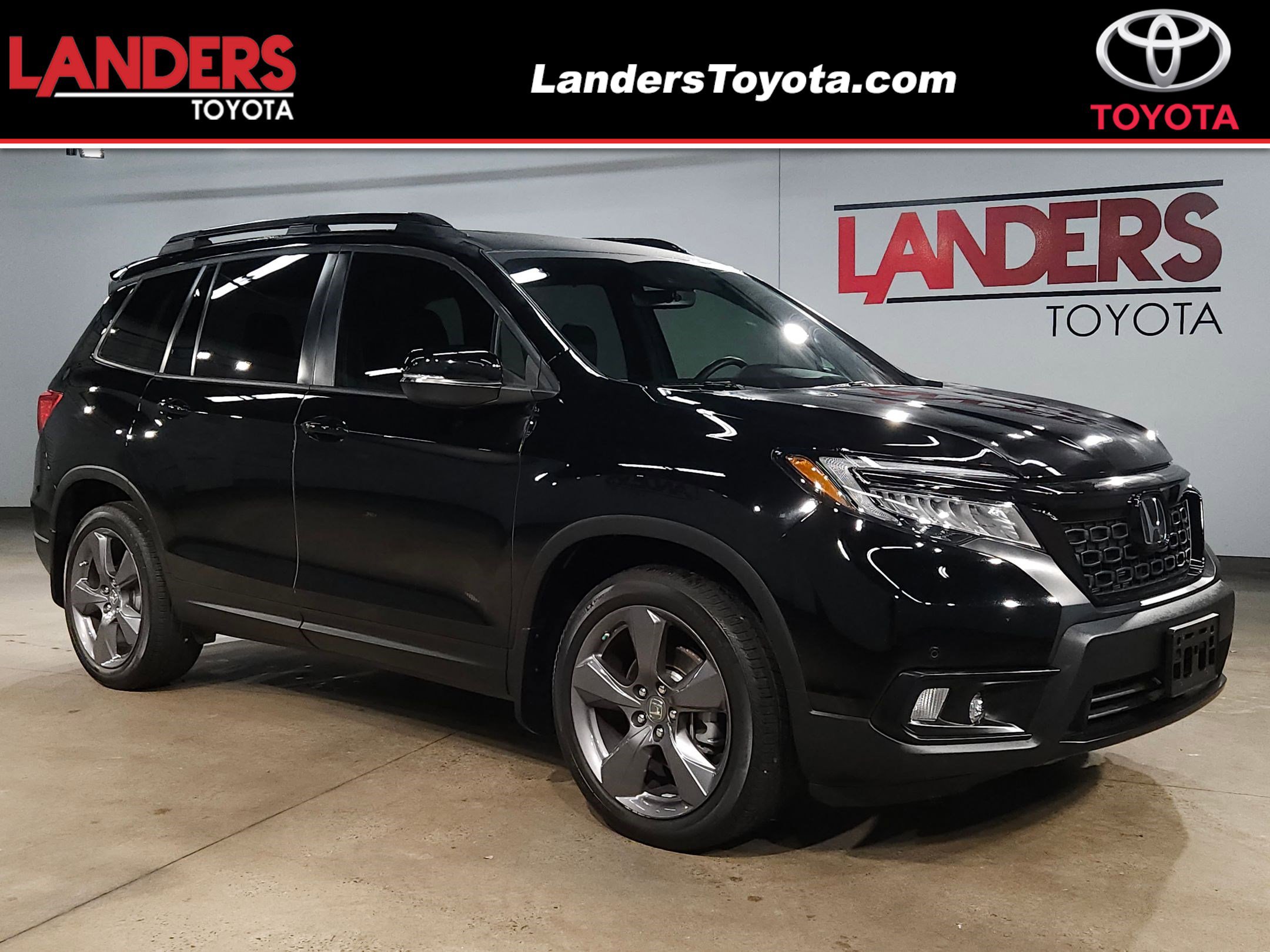 Used 2021 Honda Passport Touring
