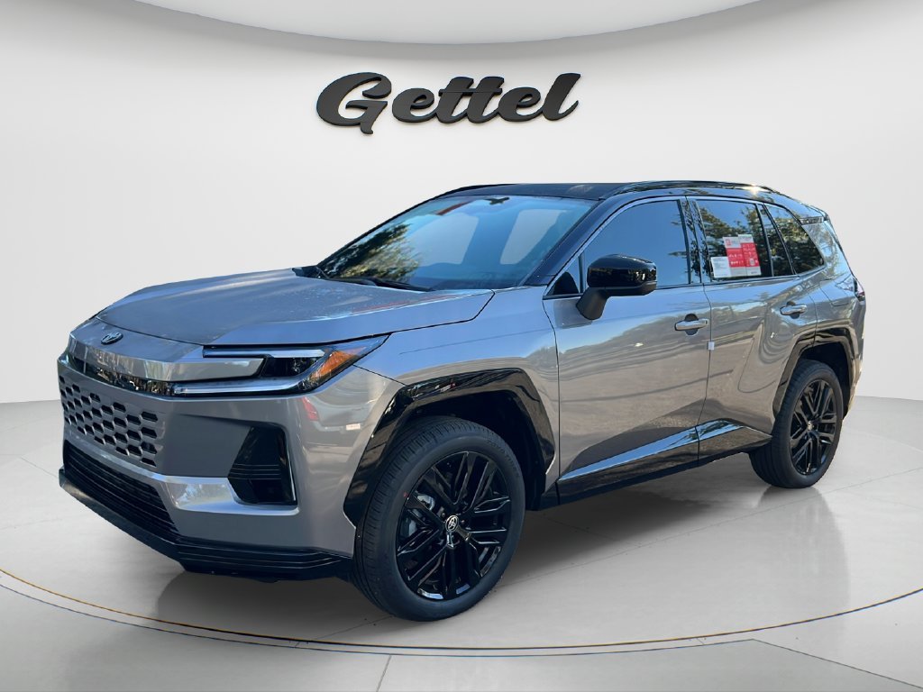 New 2026 Toyota RAV4 XSE w/ Weather Package AWD/4WD image 1