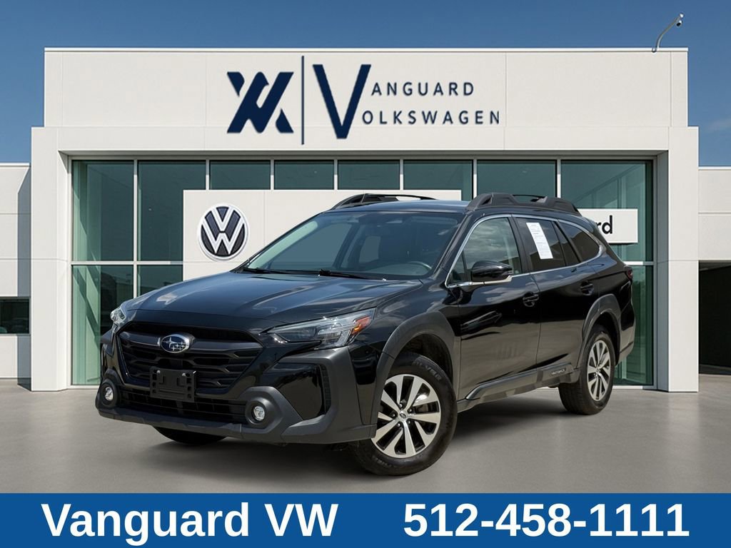 Used 2024 Subaru Outback Premium