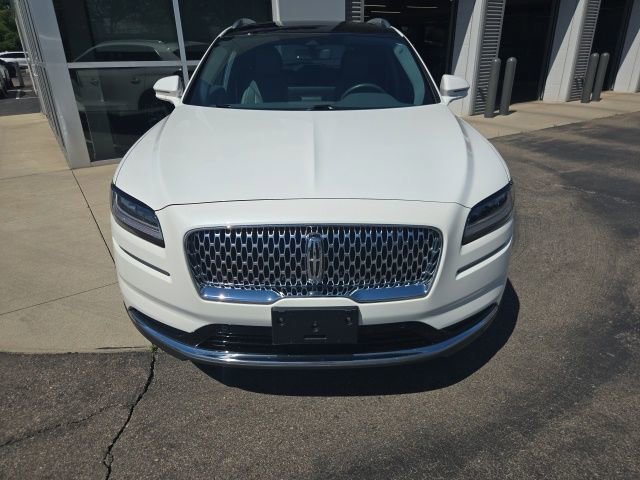 Used 2021 Lincoln Nautilus Reserve FWD image 9