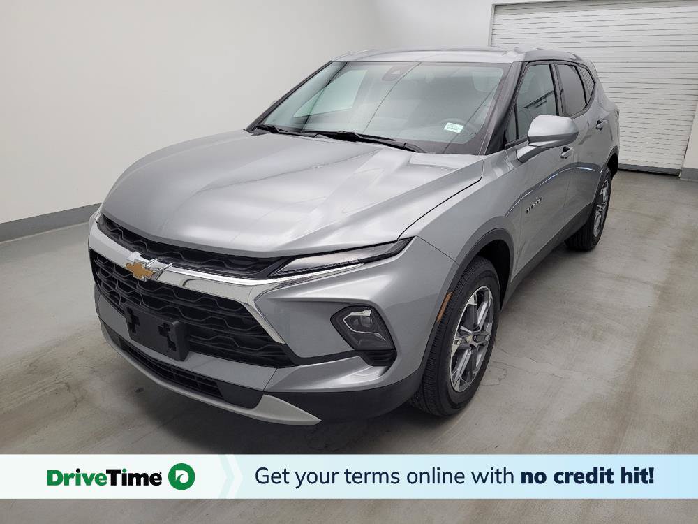 Used 2023 Chevrolet Blazer LT