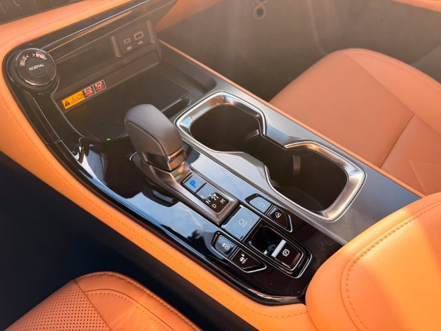 Certified 2025 Lexus NX 350 AWD w/ Rear Seat Package image 20