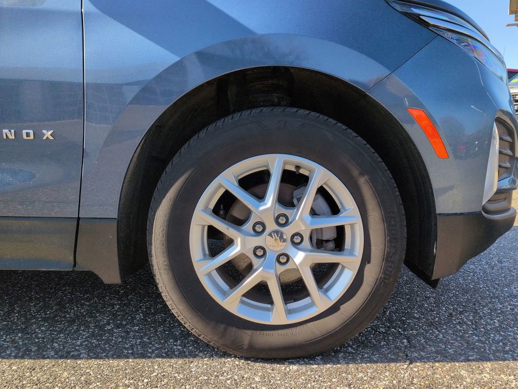 Certified 2024 Chevrolet Equinox LT image 24