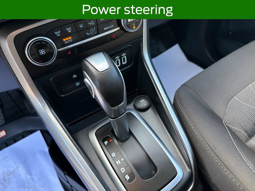 Used 2020 Ford EcoSport SE w/ SE Convenience Package FWD image 29