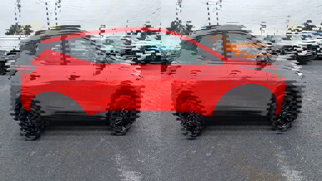 New 2027 Chevrolet Bolt RS image 4