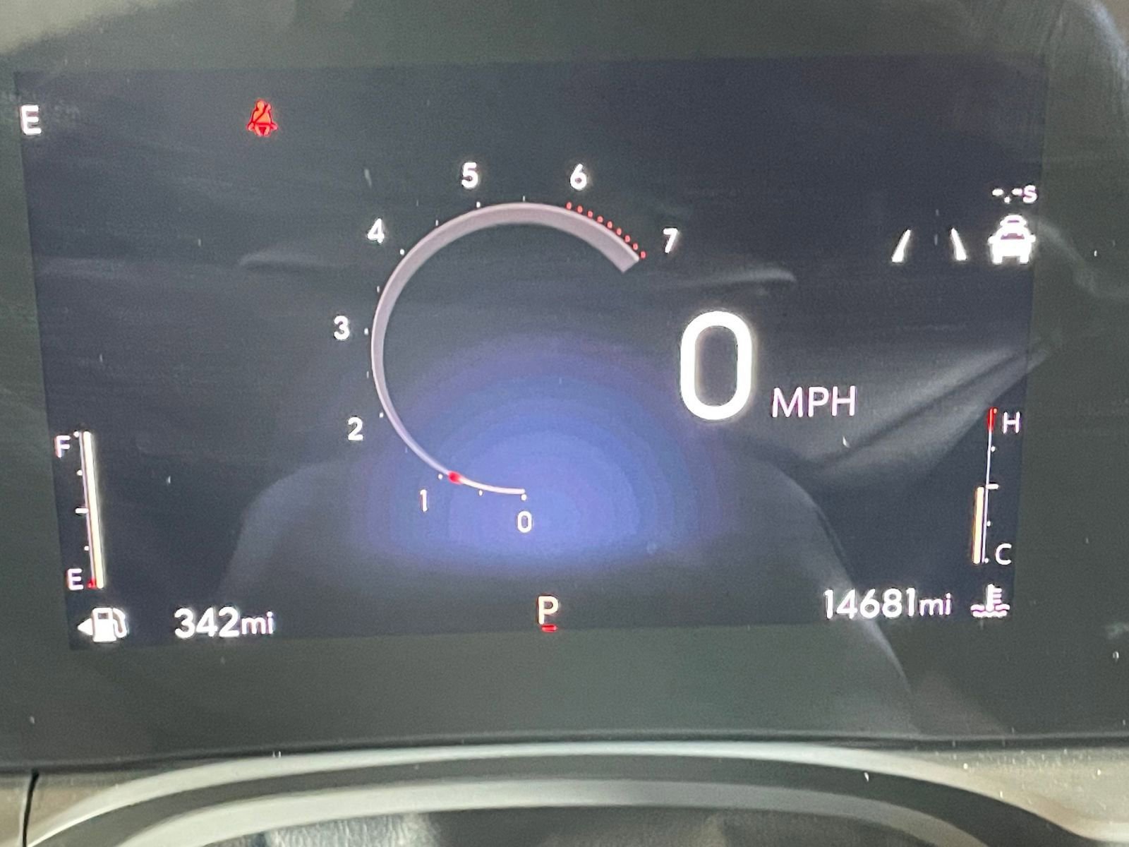 Used 2025 Buick Envista Preferred image 38