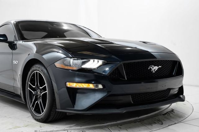 Used 2021 Ford Mustang GT Premium w/ Equipment Group 401A RWD image 11