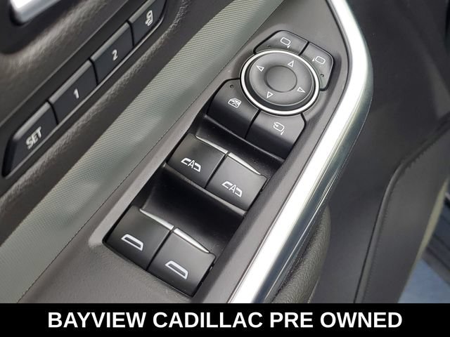 Used 2020 Cadillac XT4 Premium Luxury w/ Driver Awareness Package FWD image 25