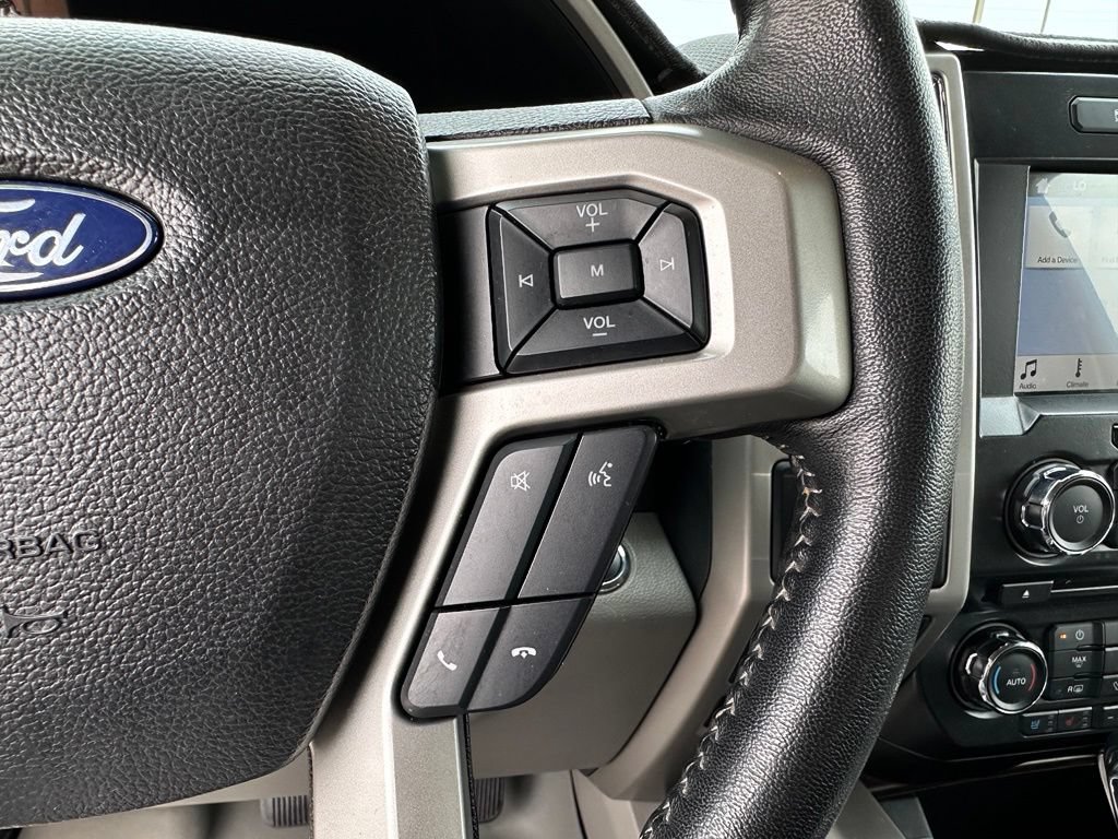 Used 2017 Ford F150 Lariat w/ Equipment Group 501A Mid AWD/4WD image 43