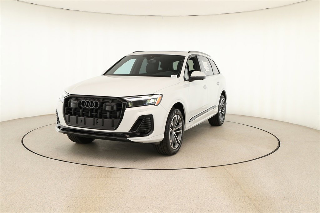 New 2026 Audi Q7 2.0T Premium image 12