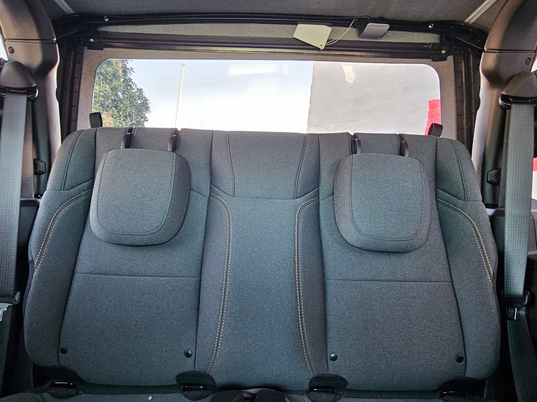 Used 2025 Jeep Wrangler Sport image 24