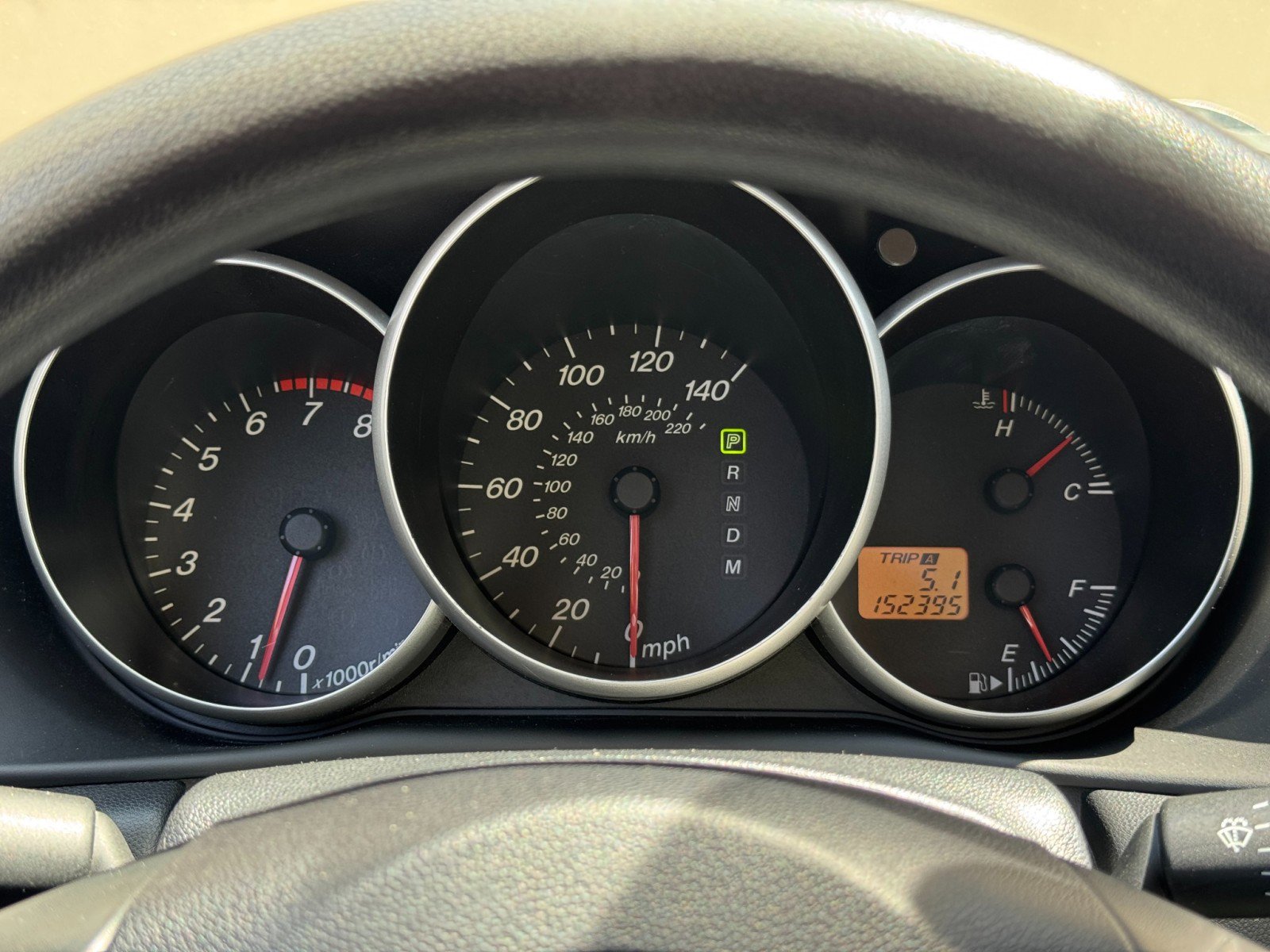 Used 2006 MAZDA MAZDA3 i Touring FWD image 16