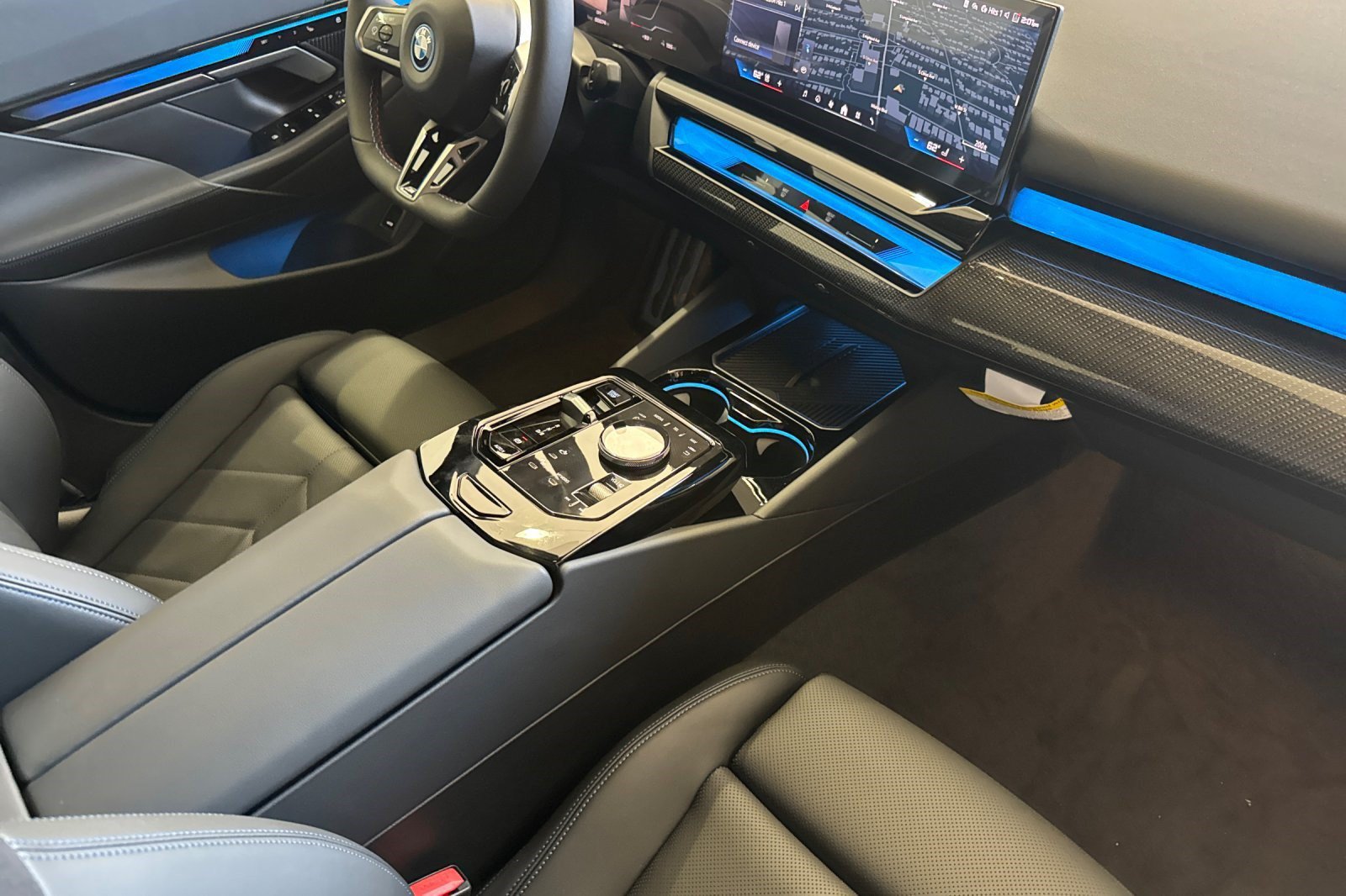New 2026 BMW i5 M60 AWD/4WD image 28