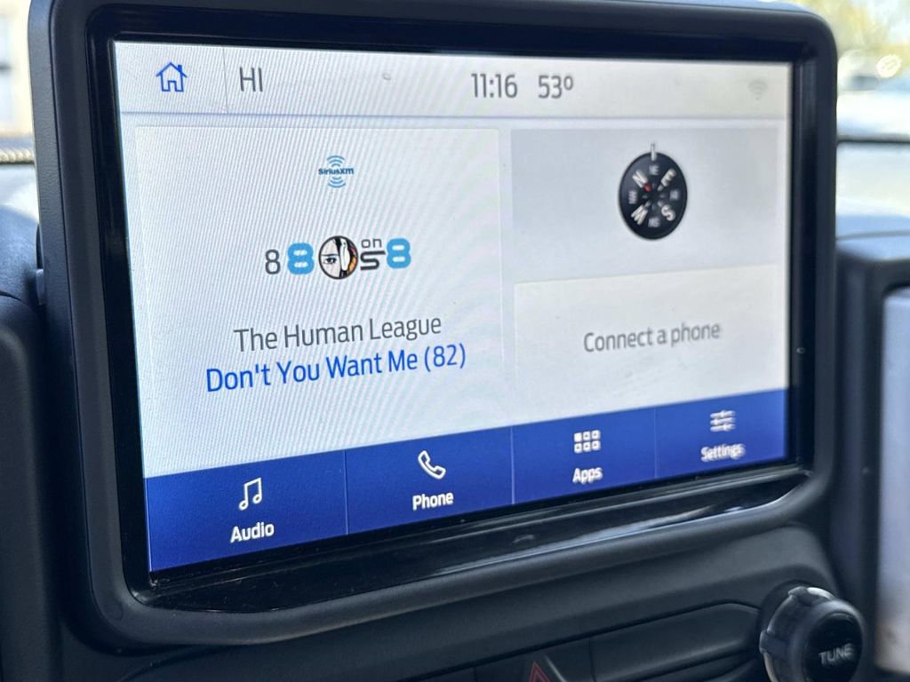 Used 2022 Ford Bronco Sport Big Bend image 3