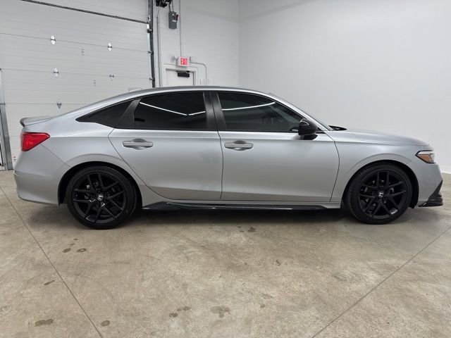 Used 2022 Honda Civic Sport image 4