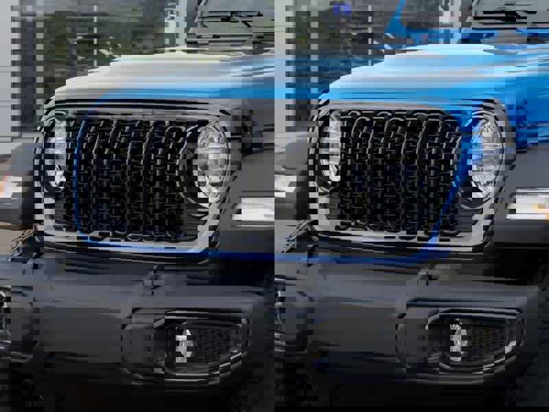 New 2026 Jeep Wrangler Willys image 11