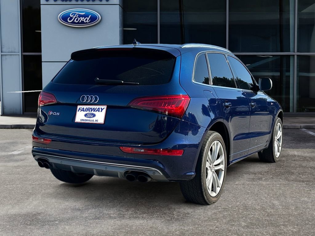 Used 2014 Audi SQ5 Premium Plus image 6