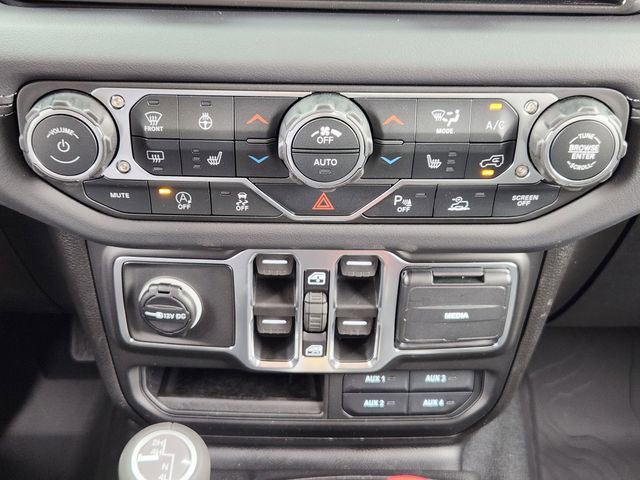 New 2026 Jeep Gladiator Sport AWD/4WD image 15
