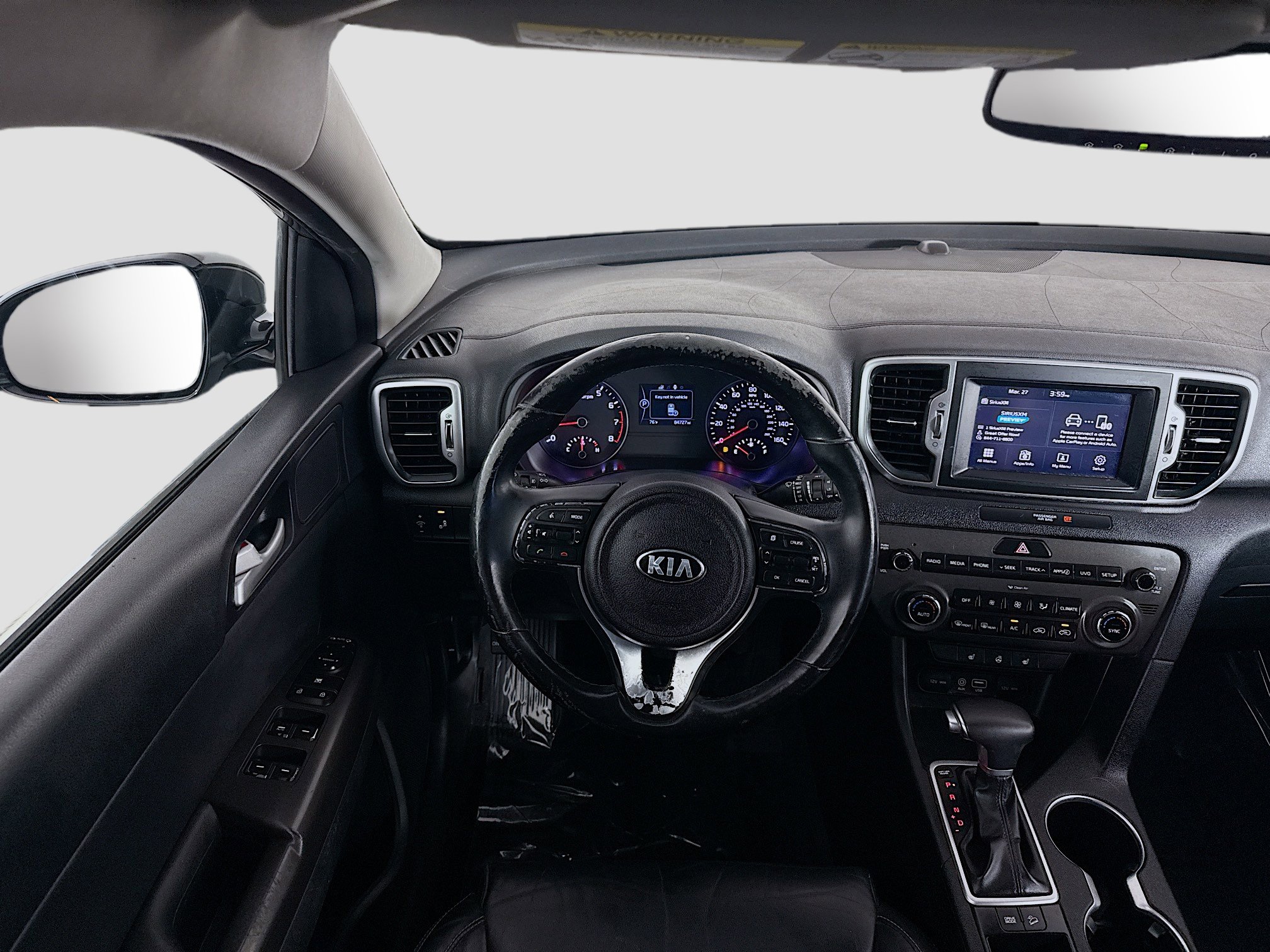 Used 2017 Kia Sportage EX w/ EX Premium Package FWD image 17