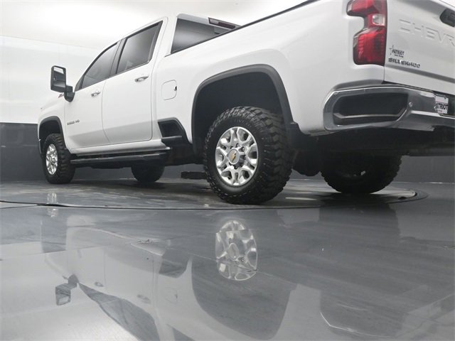 Used 2023 Chevrolet Silverado 2500 LT w/ All Star Edition image 41