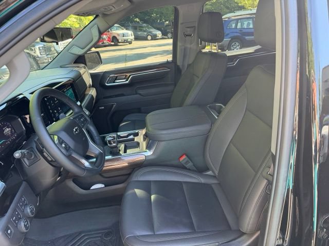 Used 2025 Chevrolet Silverado 1500 RST w/ RST All Star Premium Package AWD/4WD image 11