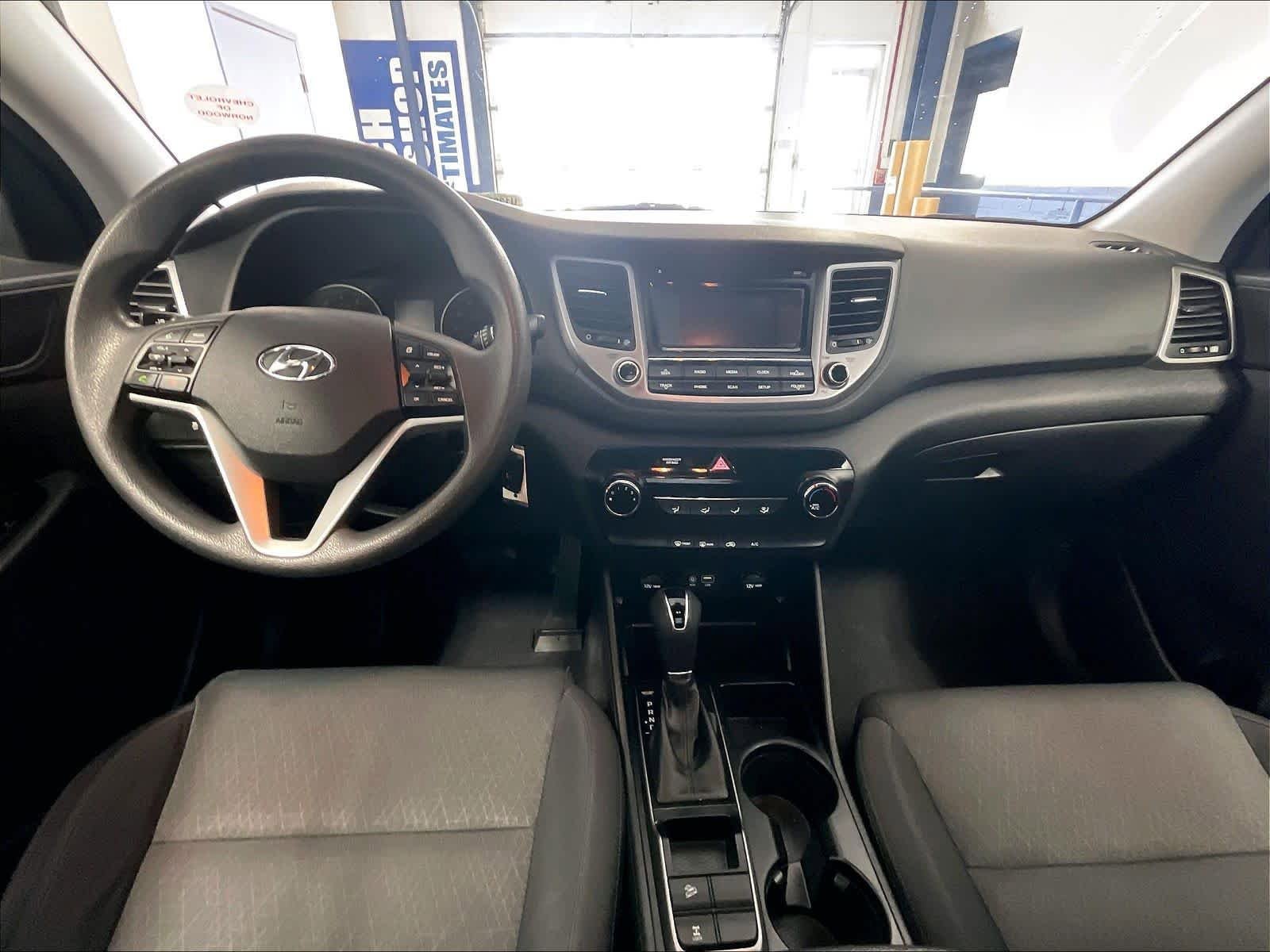 Used 2018 Hyundai Tucson SE AWD/4WD image 21