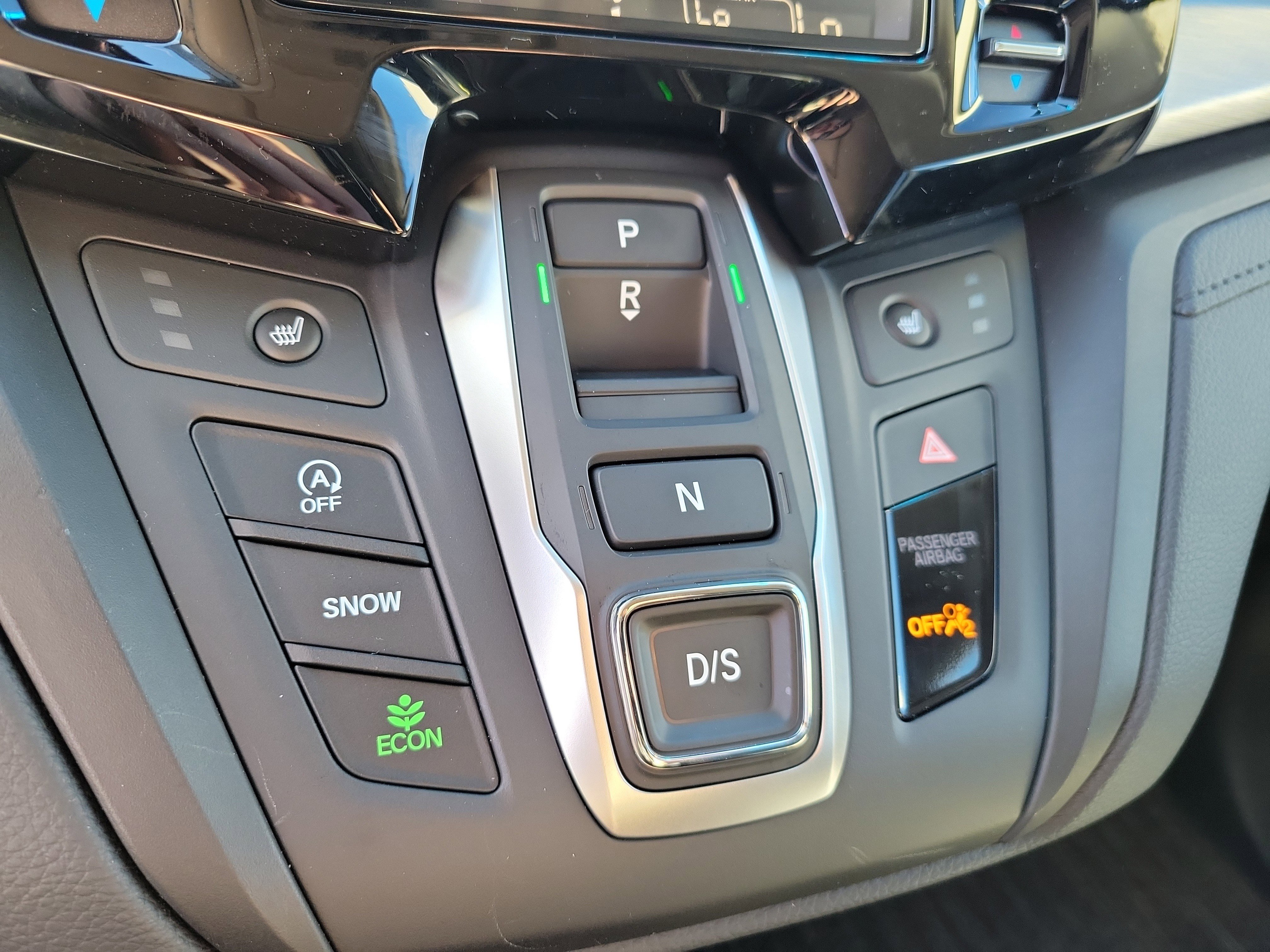 New 2026 Honda Odyssey EX-L image 26